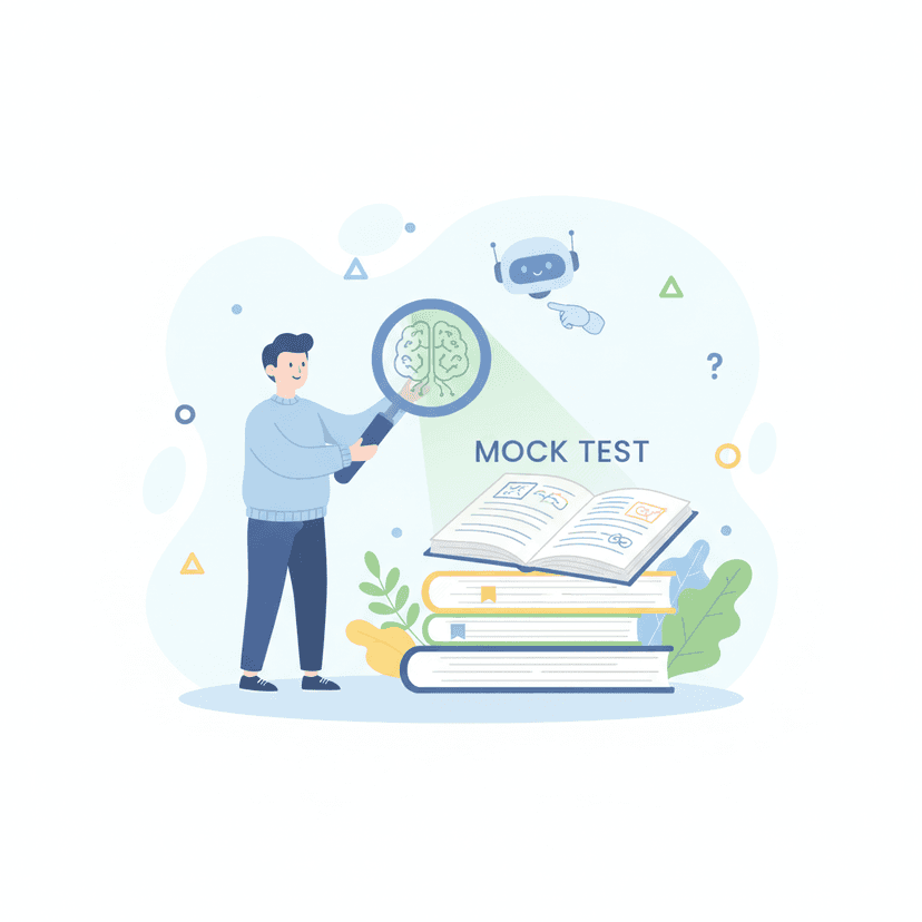 Find the Best AI Checker for CA Mock Tests: 7 Tips