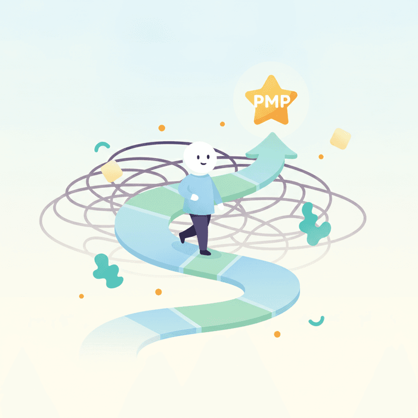 Why is PMP Exam Prep Simplified Your Best Hope for 2026?